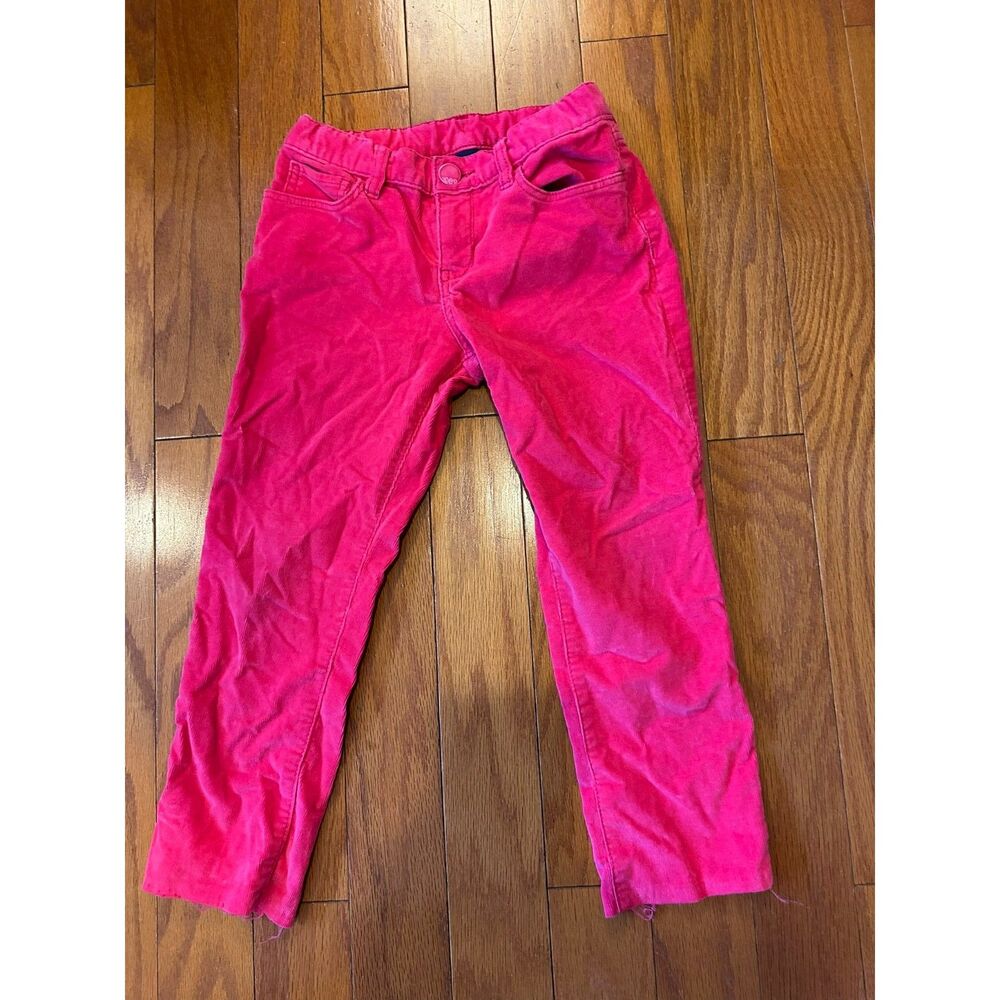GapKids Bright Pink Pants Size 8 Cotton